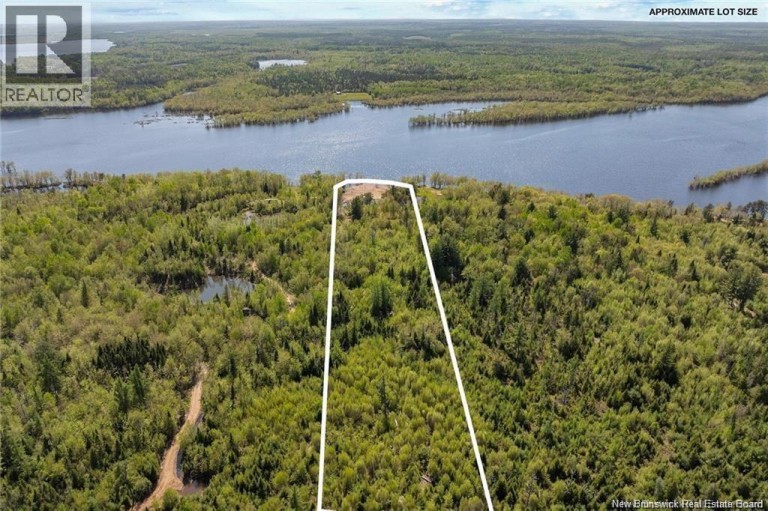 Lot Wegesegum Road, Chipman, New Brunswick, O0O0O0