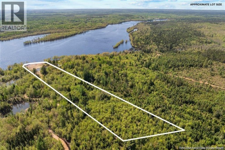 Lot Wegesegum Road, Chipman, New Brunswick, O0O0O0
