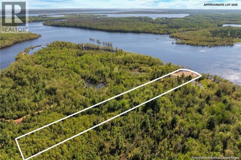 Lot Wegesegum Road, Chipman, New Brunswick, O0O0O0