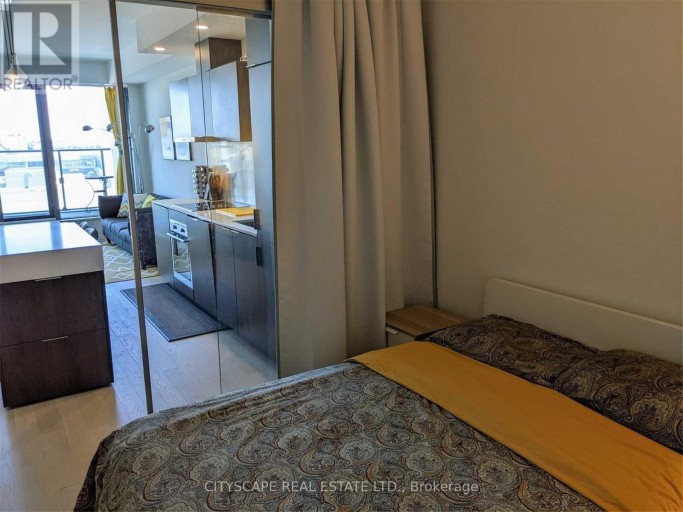 206 - 12 BONNYCASTLE STREET, Toronto (Waterfront Communities), Ontario, M5A0C8