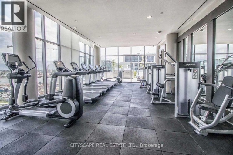 206 - 12 BONNYCASTLE STREET, Toronto (Waterfront Communities), Ontario, M5A0C8