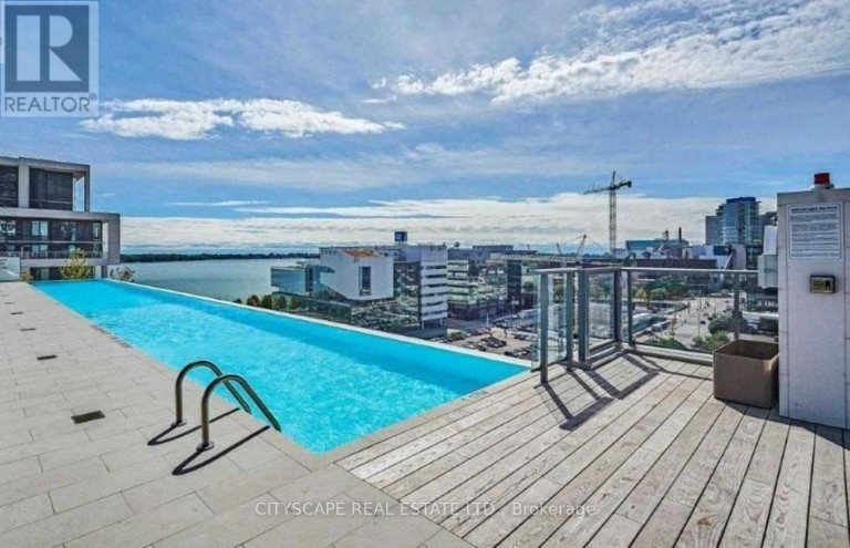 206 - 12 BONNYCASTLE STREET, Toronto (Waterfront Communities), Ontario, M5A0C8