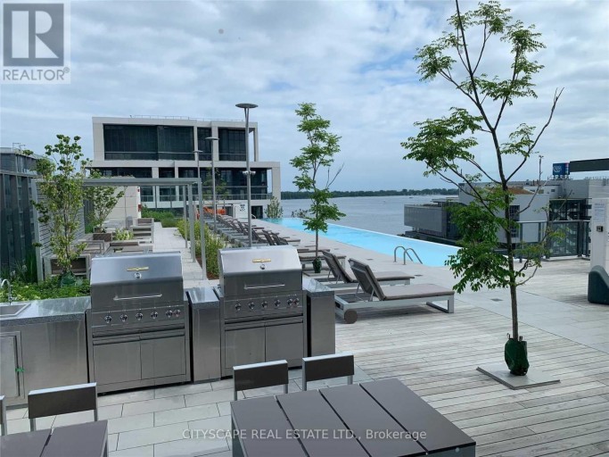 206 - 12 BONNYCASTLE STREET, Toronto (Waterfront Communities), Ontario, M5A0C8