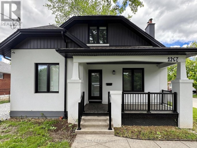 BASEMENT ROOM 1 - 2205 VICTORIA PARK AVENUE, Toronto (Wexford-Maryvale), Ontario, M1R1V8