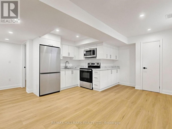 BASEMENT ROOM 1 - 2205 VICTORIA PARK AVENUE, Toronto (Wexford-Maryvale), Ontario, M1R1V8