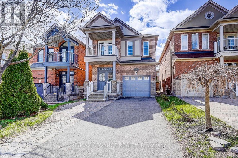 137 LARAMIE CRESCENT, Vaughan (Patterson), Ontario, L6A0R1
