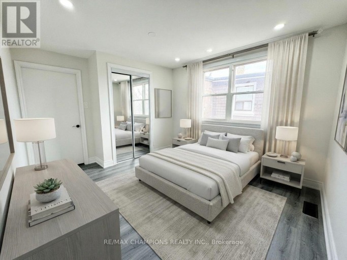 2ND - 196 CALEDONIA ROAD, Toronto (Corso Italia-Davenport), Ontario, M6E4S7