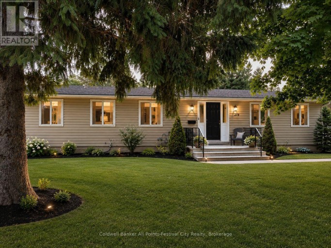 219 St. David Street, West Perth (mitchell), Ontario (id X13584934)