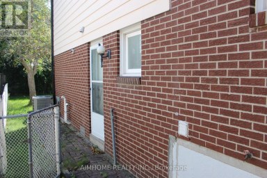 BASEMENT - 191 TIMBERBANK BOULEVARD Toronto (L'Amoreaux) Ontario photo 2
