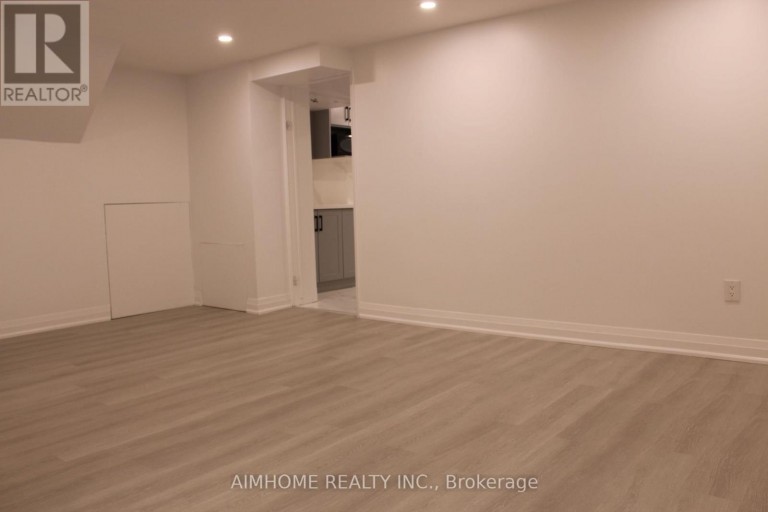 BASEMENT - 191 TIMBERBANK BOULEVARD, Toronto (L'Amoreaux), Ontario, M1W2A6