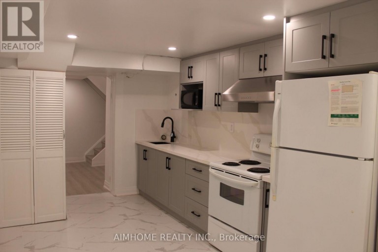 BASEMENT - 191 TIMBERBANK BOULEVARD, Toronto (L'Amoreaux), Ontario, M1W2A6