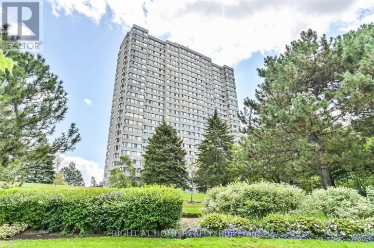 1601 - 133 TORRESDALE AVENUE, Toronto (Westminster-Branson), Ontario, M2R3T2