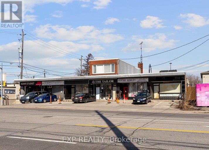 514A EVANS (MAIN) AVENUE, Toronto (Alderwood), Ontario, M8W2T7