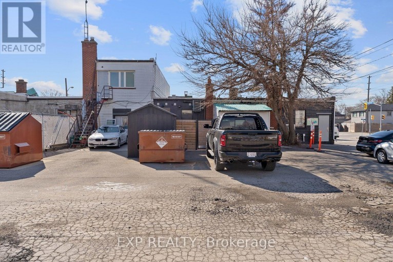 514A EVANS (MAIN) AVENUE, Toronto (Alderwood), Ontario, M8W2T7