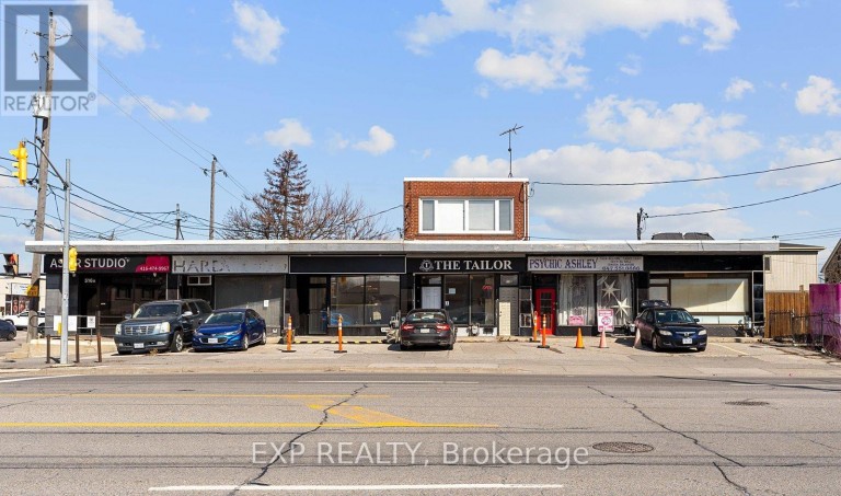 514A EVANS (MAIN) AVENUE, Toronto (Alderwood), Ontario, M8W2T7
