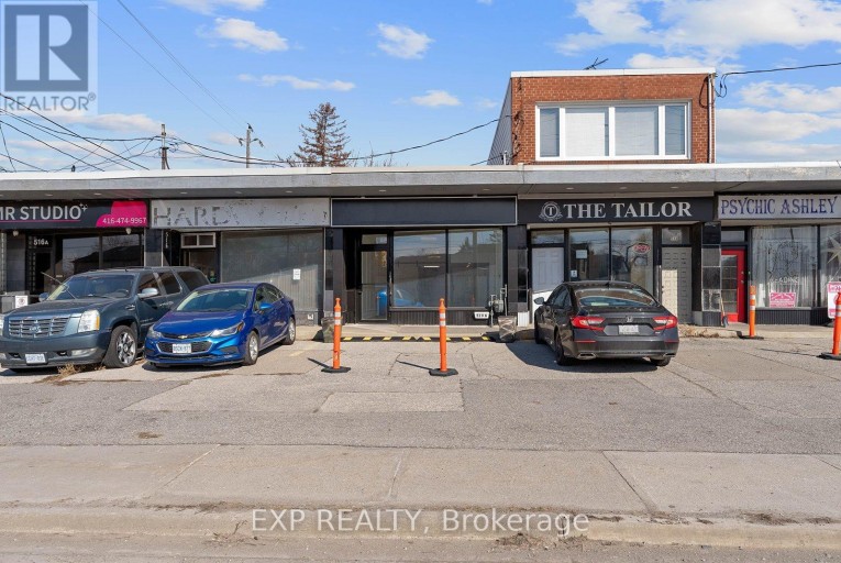 514A EVANS (MAIN) AVENUE, Toronto (Alderwood), Ontario, M8W2T7