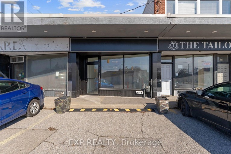 514A EVANS (MAIN) AVENUE, Toronto (Alderwood), Ontario, M8W2T7