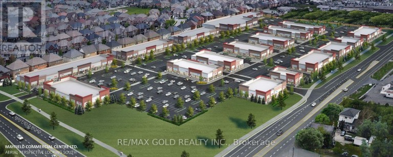 UNIT 4 - 6101 MAYFIELD ROAD, Brampton (Vales of Castlemore North), Ontario, L6P4R9
