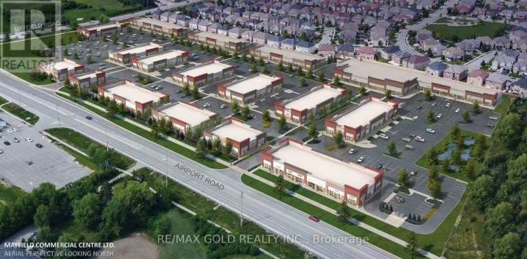 UNIT 4 - 6101 MAYFIELD ROAD, Brampton (Vales of Castlemore North), Ontario, L6P4R9