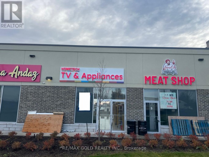 UNIT 4 - 6101 MAYFIELD ROAD, Brampton (Vales of Castlemore North), Ontario, L6P4R9