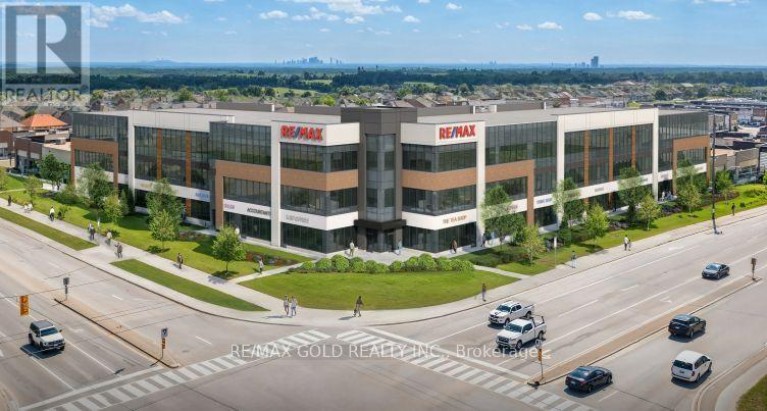 UNIT 4 - 6101 MAYFIELD ROAD, Brampton (Vales of Castlemore North), Ontario, L6P4R9