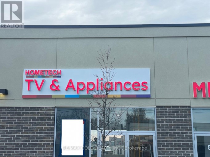 UNIT 4 - 6101 MAYFIELD ROAD, Brampton (Vales of Castlemore North), Ontario, L6P4R9