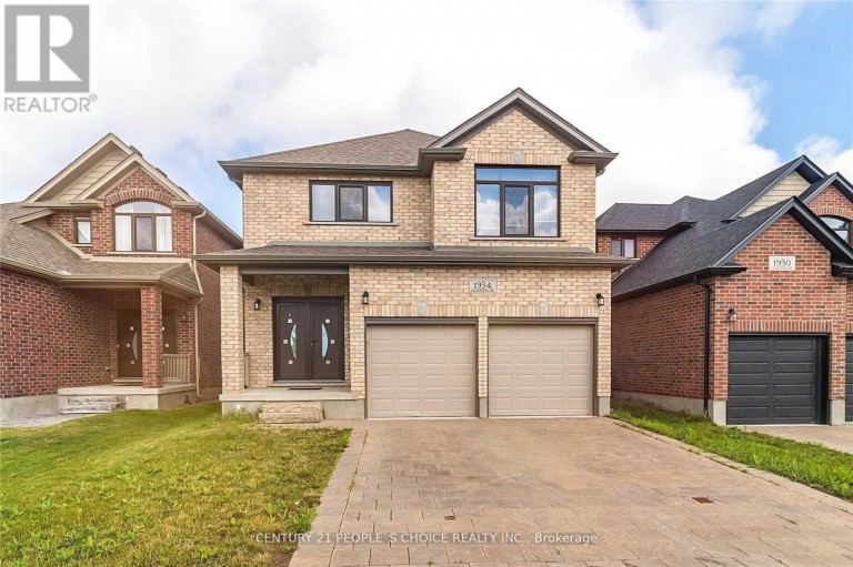 1934 CEDARPARK DRIVE, London North (North D), Ontario, N5X0J1