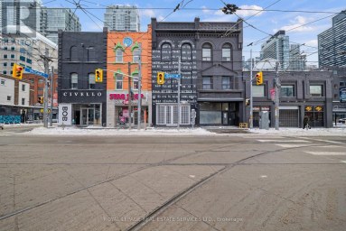 273 QUEEN STREET W Toronto (Waterfront Communities) Ontario photo 2