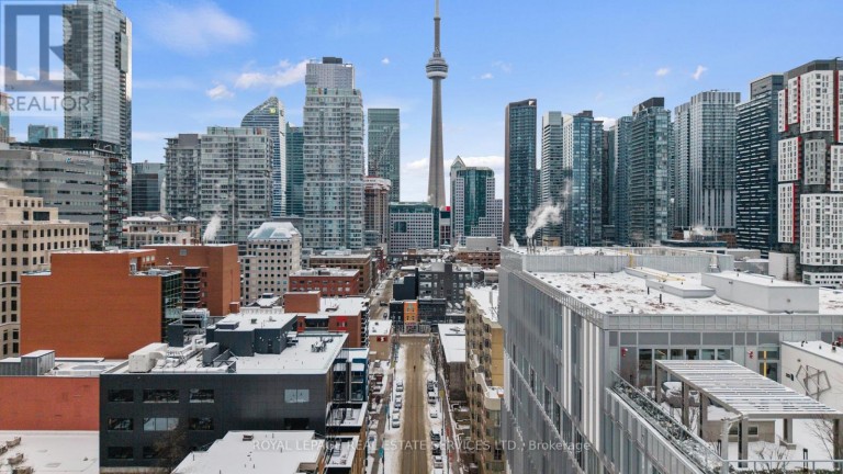 273 QUEEN STREET W, Toronto (Waterfront Communities), Ontario, M5V1Z9