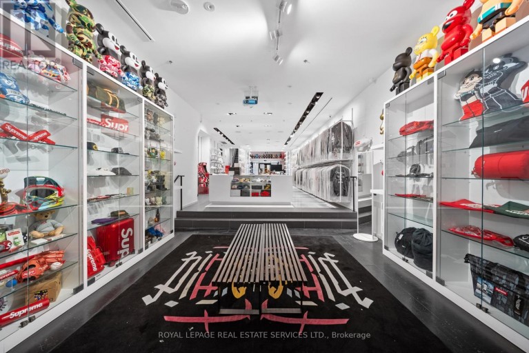 273 QUEEN STREET W, Toronto (Waterfront Communities), Ontario, M5V1Z9