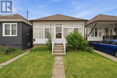 156 HOPE AVENUE Hamilton (Homeside) Ontario photo 1