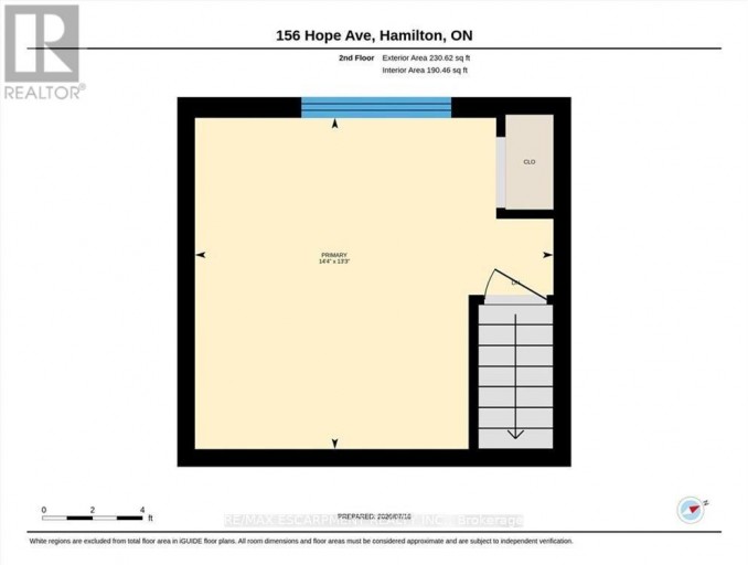 156 HOPE AVENUE, Hamilton (Homeside), Ontario, L8H2E8