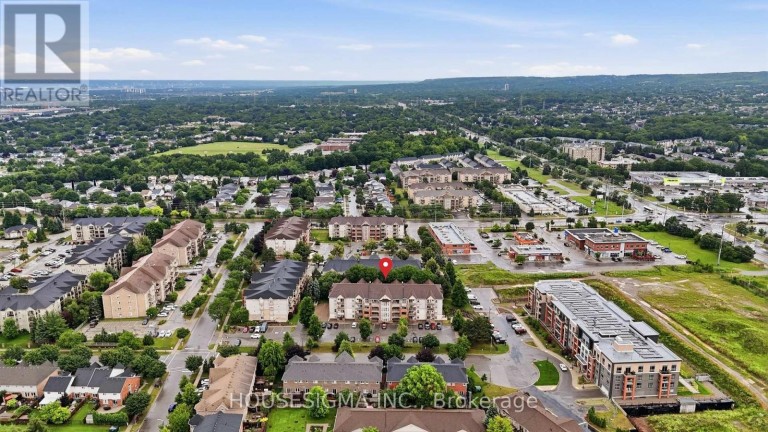 203 - 4025 KILMER DRIVE, Burlington (Tansley), Ontario, L7M4M5