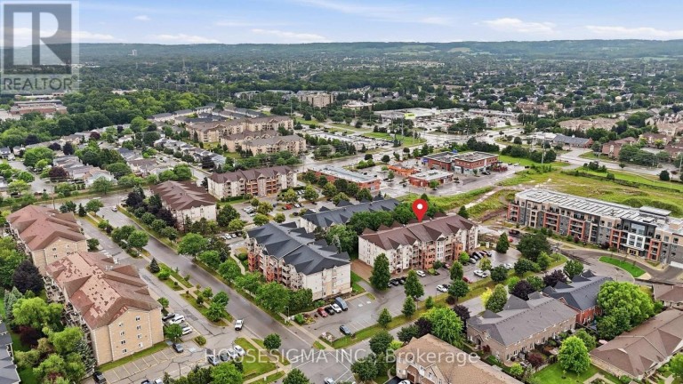 203 - 4025 KILMER DRIVE, Burlington (Tansley), Ontario, L7M4M5