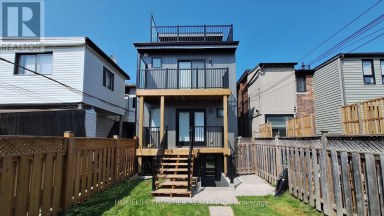 2 (MAIN FLOOR) - 231 SYMINGTON AVENUE Toronto (Dovercourt-Wallace Emerson-Junction) Ontario photo 1