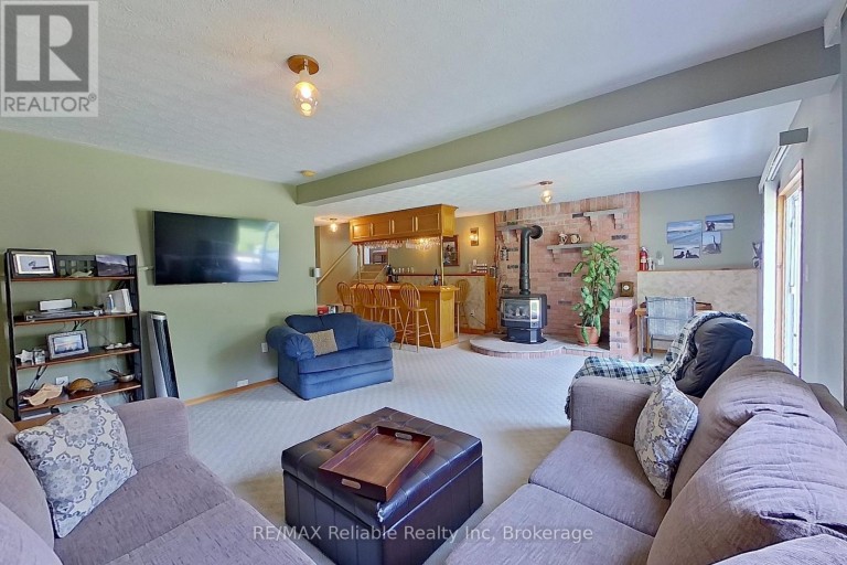 25 JORDAN DRIVE, North Huron (East Wawanosh), Ontario, N0G1E0