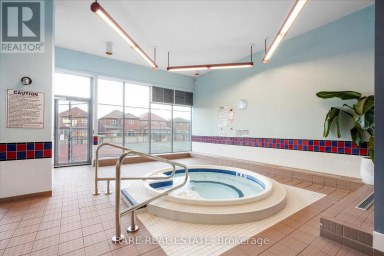 513 - 250 WEBB DRIVE Mississauga (City Centre) Ontario photo 32