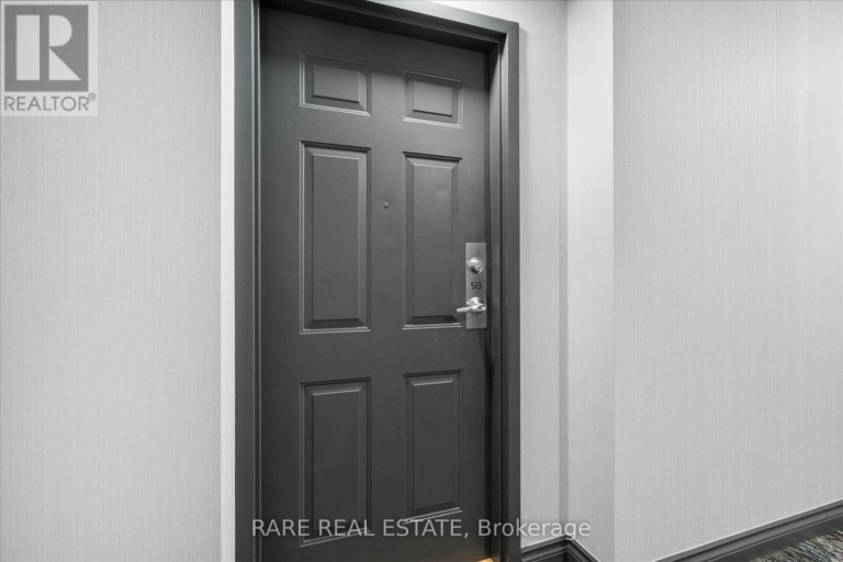 513 - 250 WEBB DRIVE, Mississauga (City Centre), Ontario, L5B3Z4