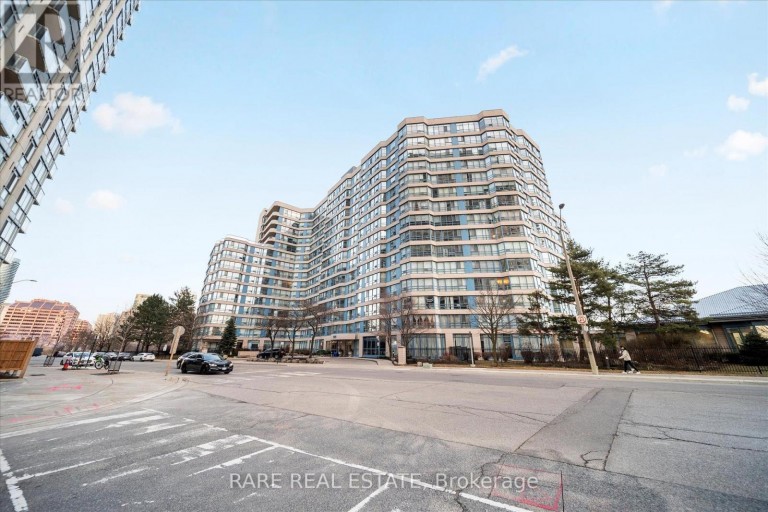 513 - 250 WEBB DRIVE, Mississauga (City Centre), Ontario, L5B3Z4