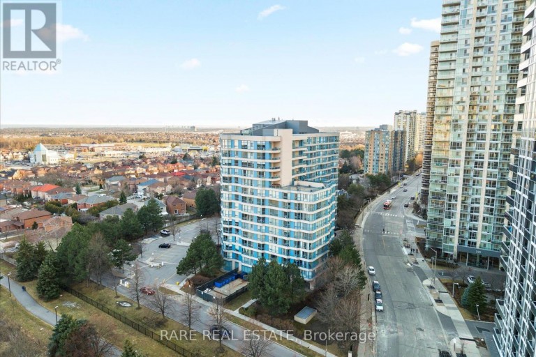 513 - 250 WEBB DRIVE, Mississauga (City Centre), Ontario, L5B3Z4