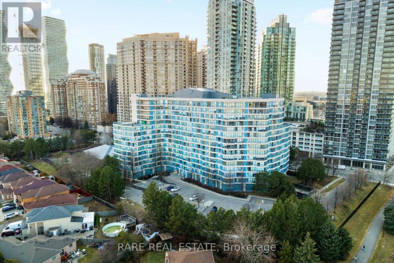 513 - 250 WEBB DRIVE, Mississauga (City Centre), Ontario, L5B3Z4
