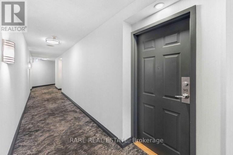 513 - 250 WEBB DRIVE, Mississauga (City Centre), Ontario, L5B3Z4