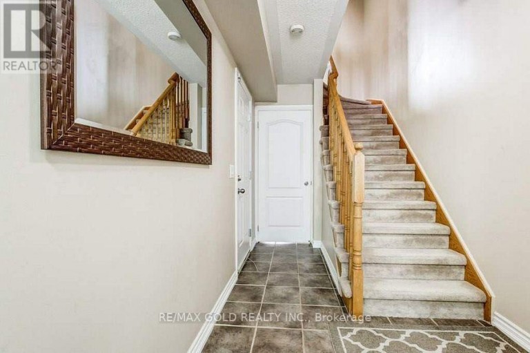 6 CAILIFF STREET, Brampton (Bram West), Ontario, L6Y0P9