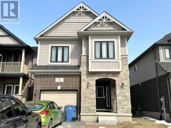 BSMT - 61 KEATING STREET Guelph (Grange Road) Ontario photo 1