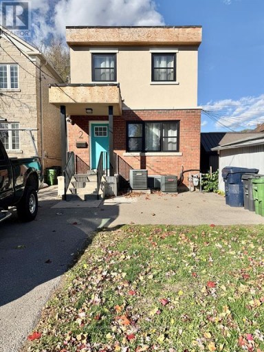 LOWER - 2 COATES AVENUE, Toronto (Oakwood Village), Ontario, M6C1K7