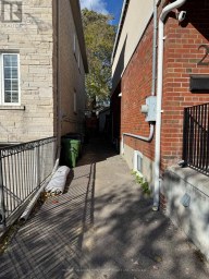 LOWER - 2 COATES AVENUE Toronto (Oakwood Village) Ontario photo 23