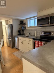 LOWER - 2 COATES AVENUE Toronto (Oakwood Village) Ontario photo 9