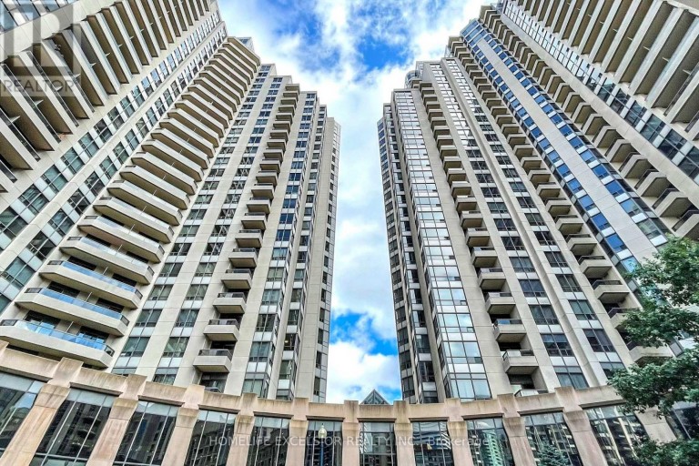 2029 - 15 NORTHTOWN WAY, Toronto (Willowdale East), Ontario, M2N7A2