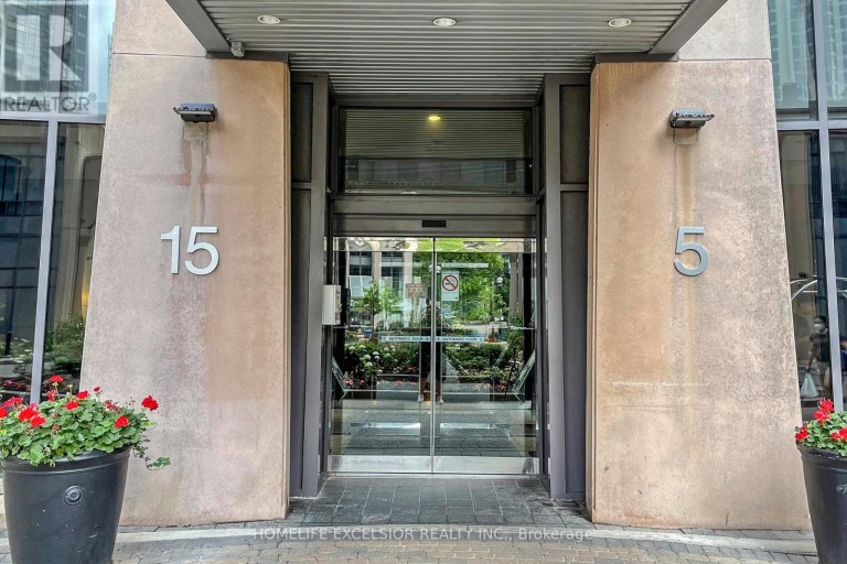 2029 - 15 NORTHTOWN WAY, Toronto (Willowdale East), Ontario, M2N7A2