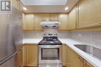 2029 - 15 NORTHTOWN WAY Toronto (Willowdale East) Ontario photo 8